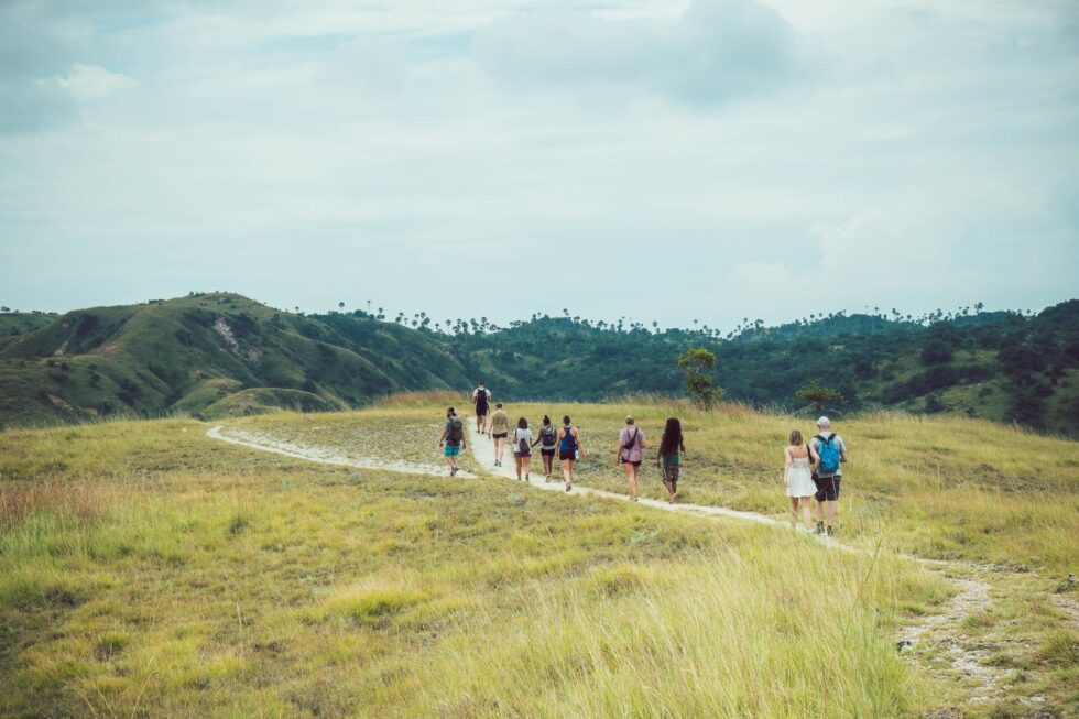 4DAYS/3NIGHTS FLORES TO LOMBOK ISLAND | WANUA ADVENTURE