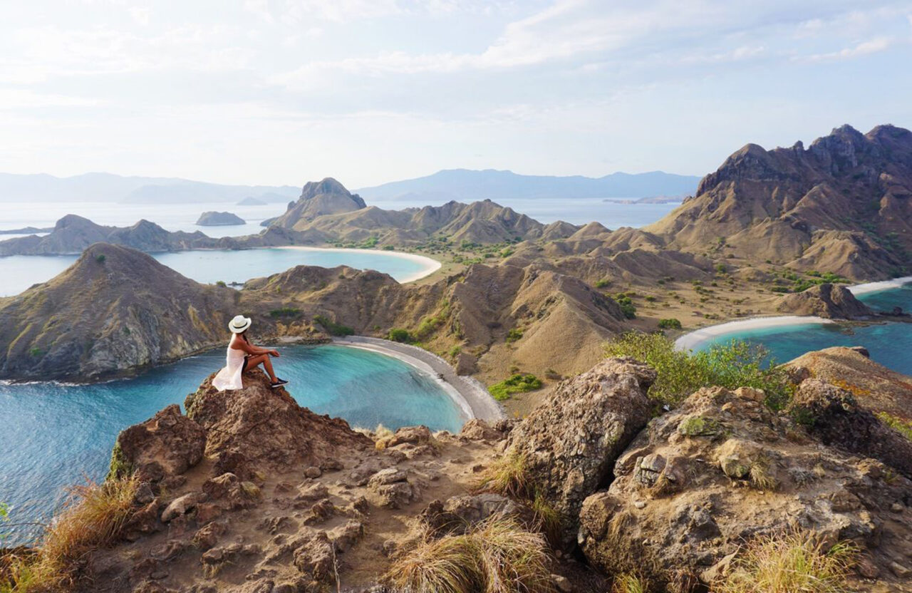 4DAYS/3NIGHTS FLORES TO LOMBOK ISLAND | WANUA ADVENTURE